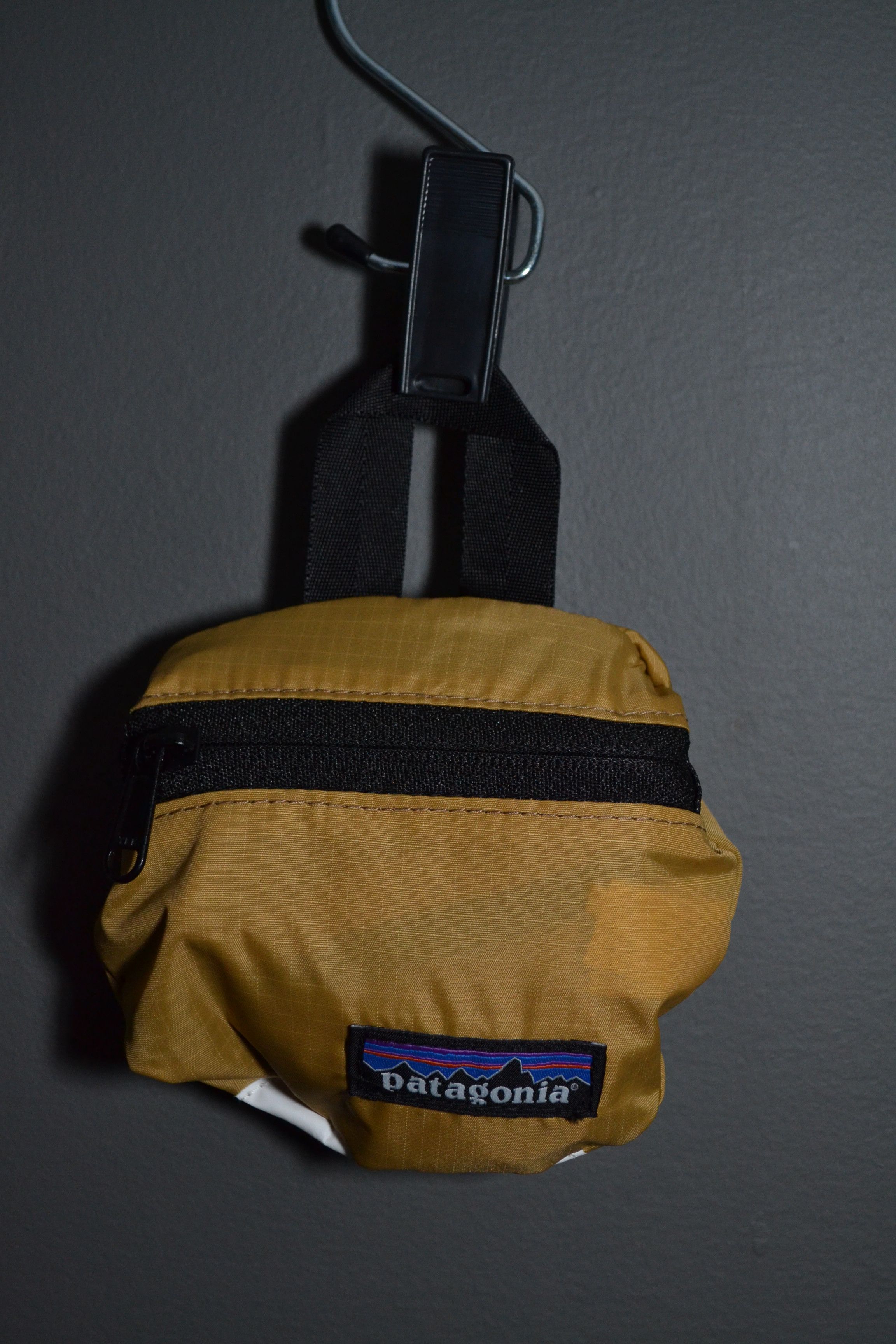 Patagonia Patagonia Lightweight Travel Hip Bag Packable Size ONE SIZE - 11 Thumbnail