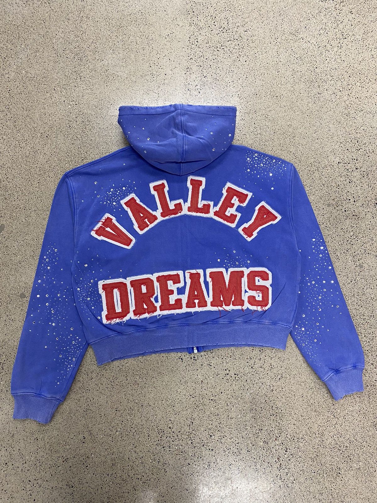 Vale 💀Vale Sea Cluster Zip Up💀 Size US L / EU 52-54 / 3 - 2 Thumbnail