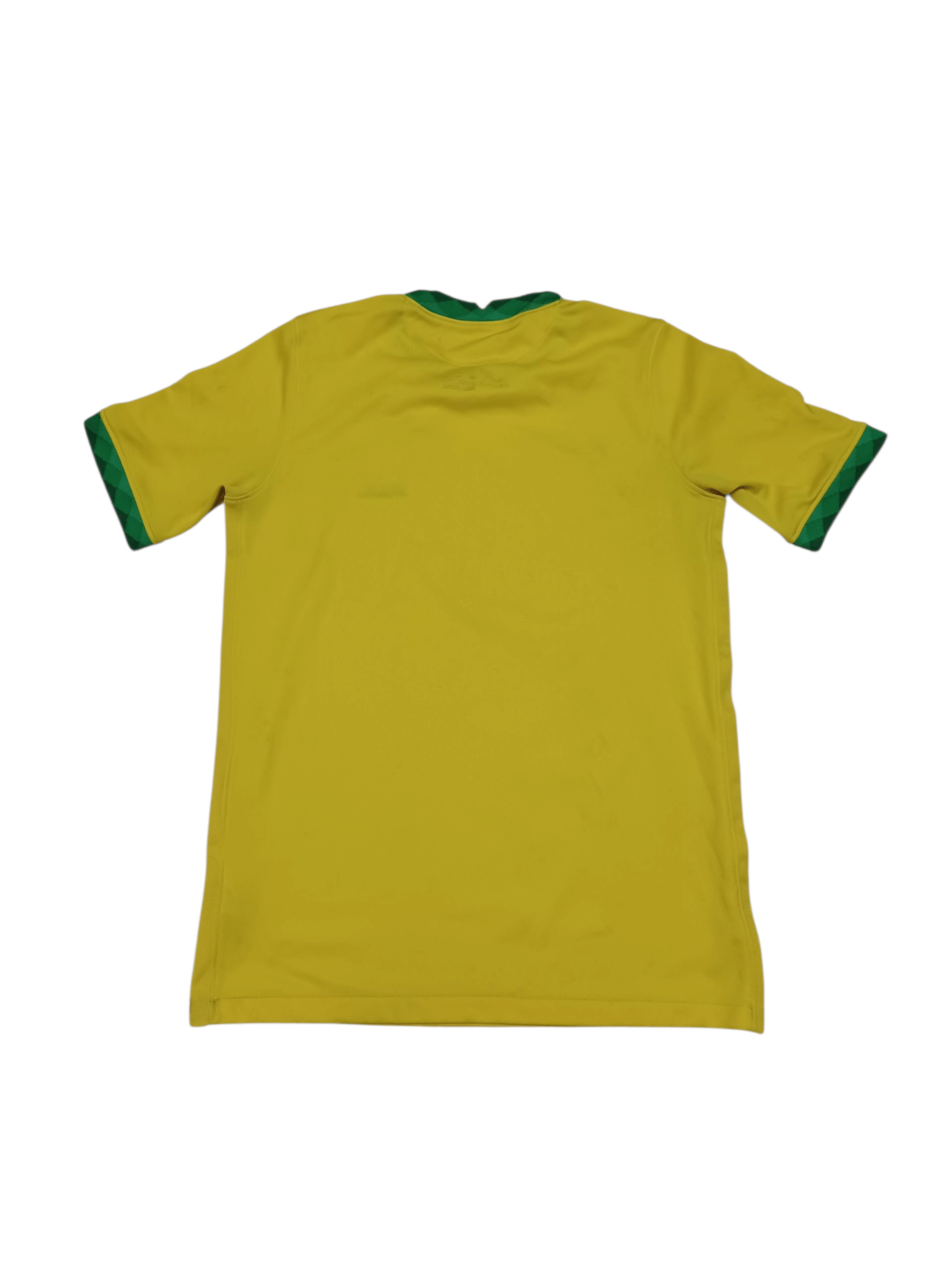 Nike BRASIL NIKE 2020 SOCCER JERSEY BRAZIL BLOKECORE Size US S / EU 44-46 / 1 - 4 Thumbnail