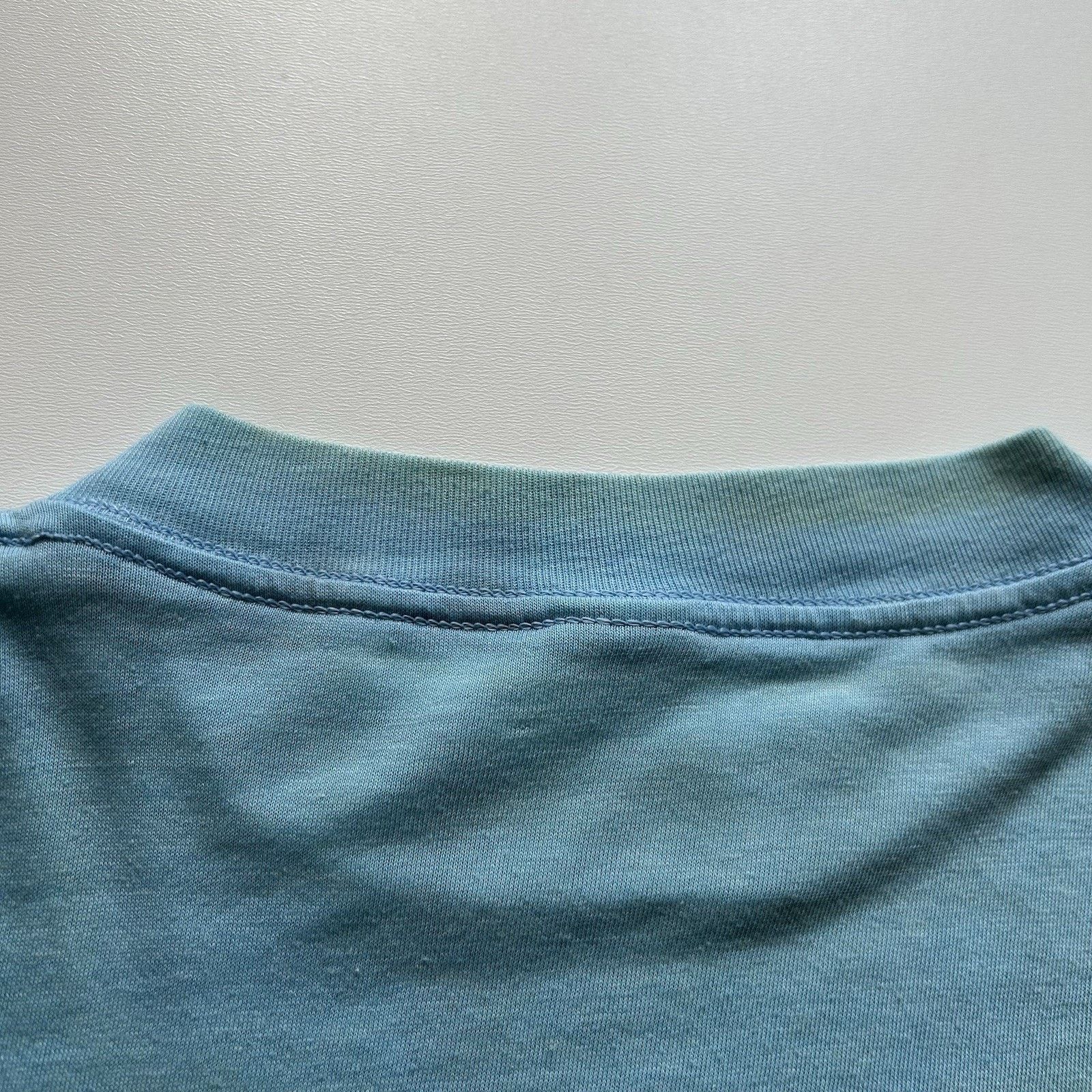 Artek × Vintage Vintage 80s USAF Sheppard AFB T Shirt XL Artex Single Stitch Size US XL / EU 56 / 4 - 5 Thumbnail