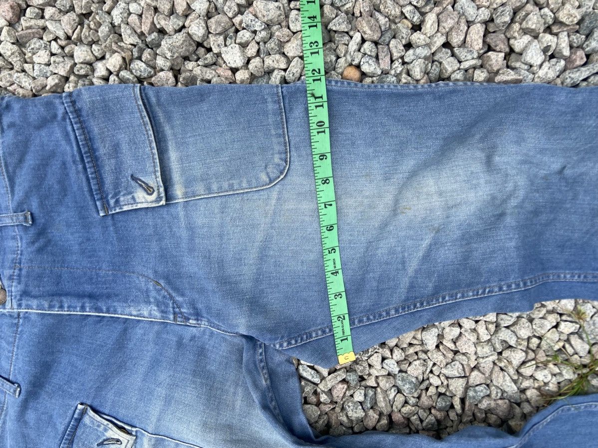 Other GOHEMP big pocket jeans Size US 32 / EU 48 - 9 Thumbnail