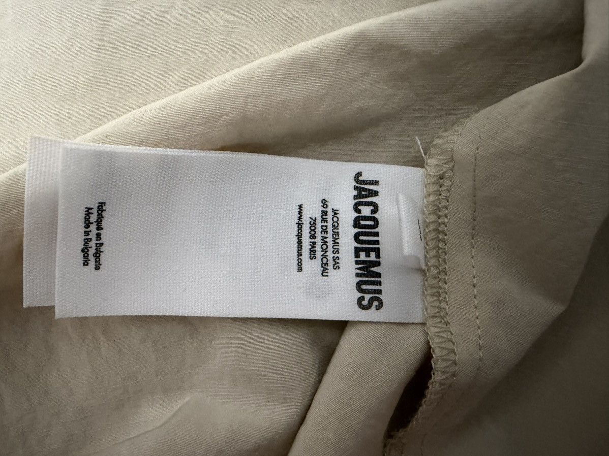 Jacquemus Jacquemus The Bateau jacket Size US L / EU 52-54 / 3 - 9 Thumbnail