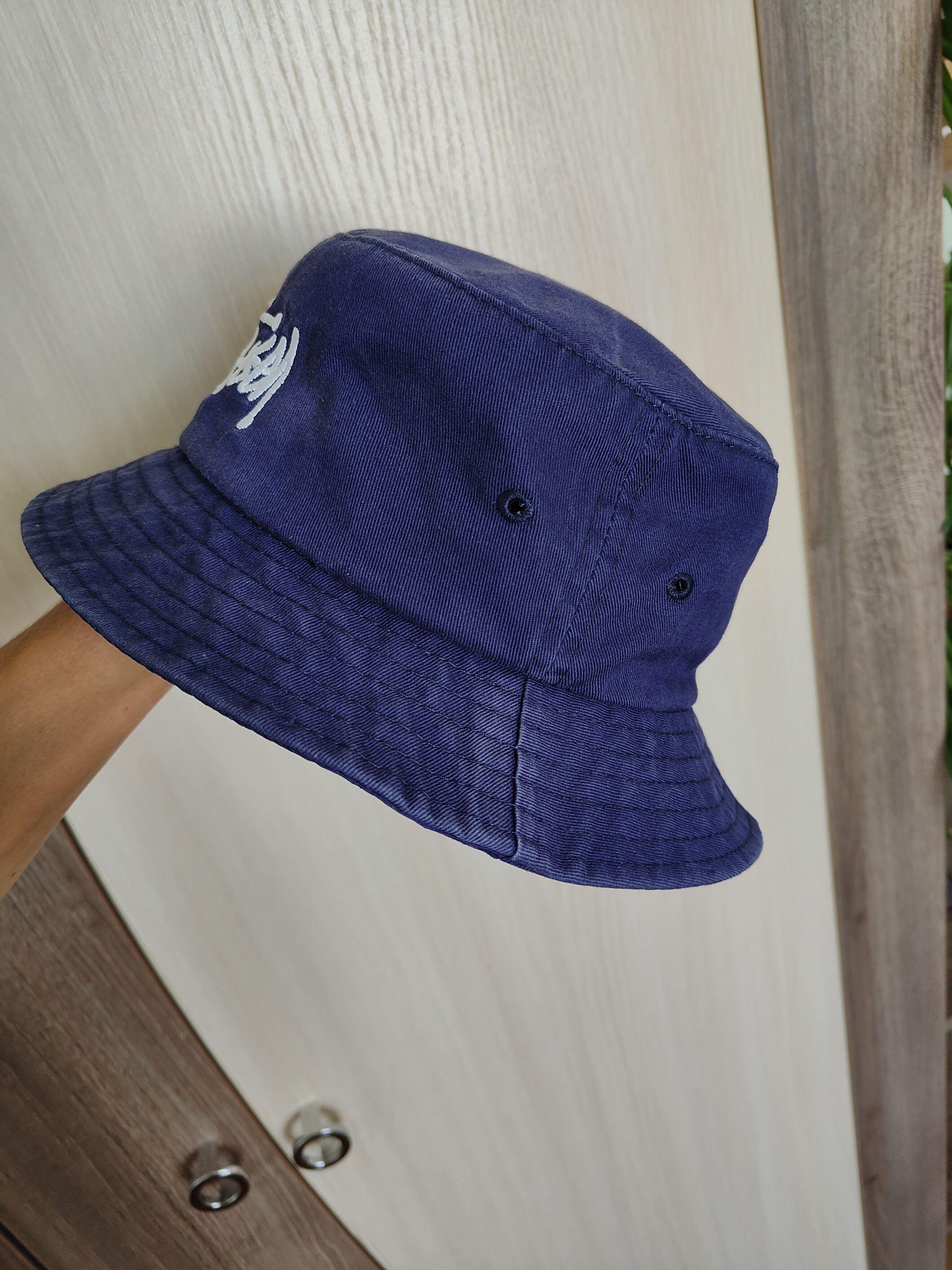 Stussy Vintage Stussy Bucket Hat Stussy Capz Panama S Size ONE SIZE - 3 Thumbnail