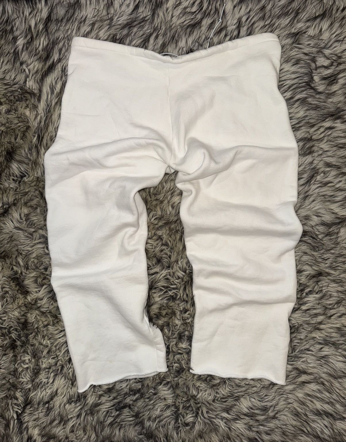 Yeezy Yeezy Vultures Pants white size 1 Size US 32 / EU 48 - 4 Thumbnail