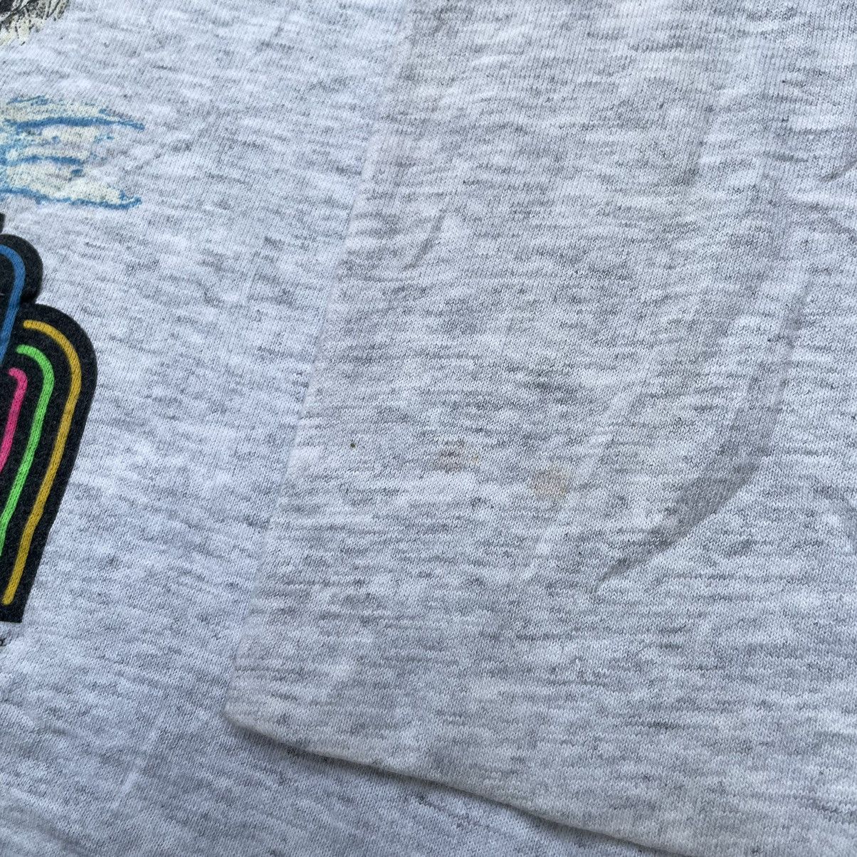 Universal Studios × Vintage Vintage JAWS Movie Tee Promo 90’s T-Shirt Size US XL / EU 56 / 4 - 9 Thumbnail