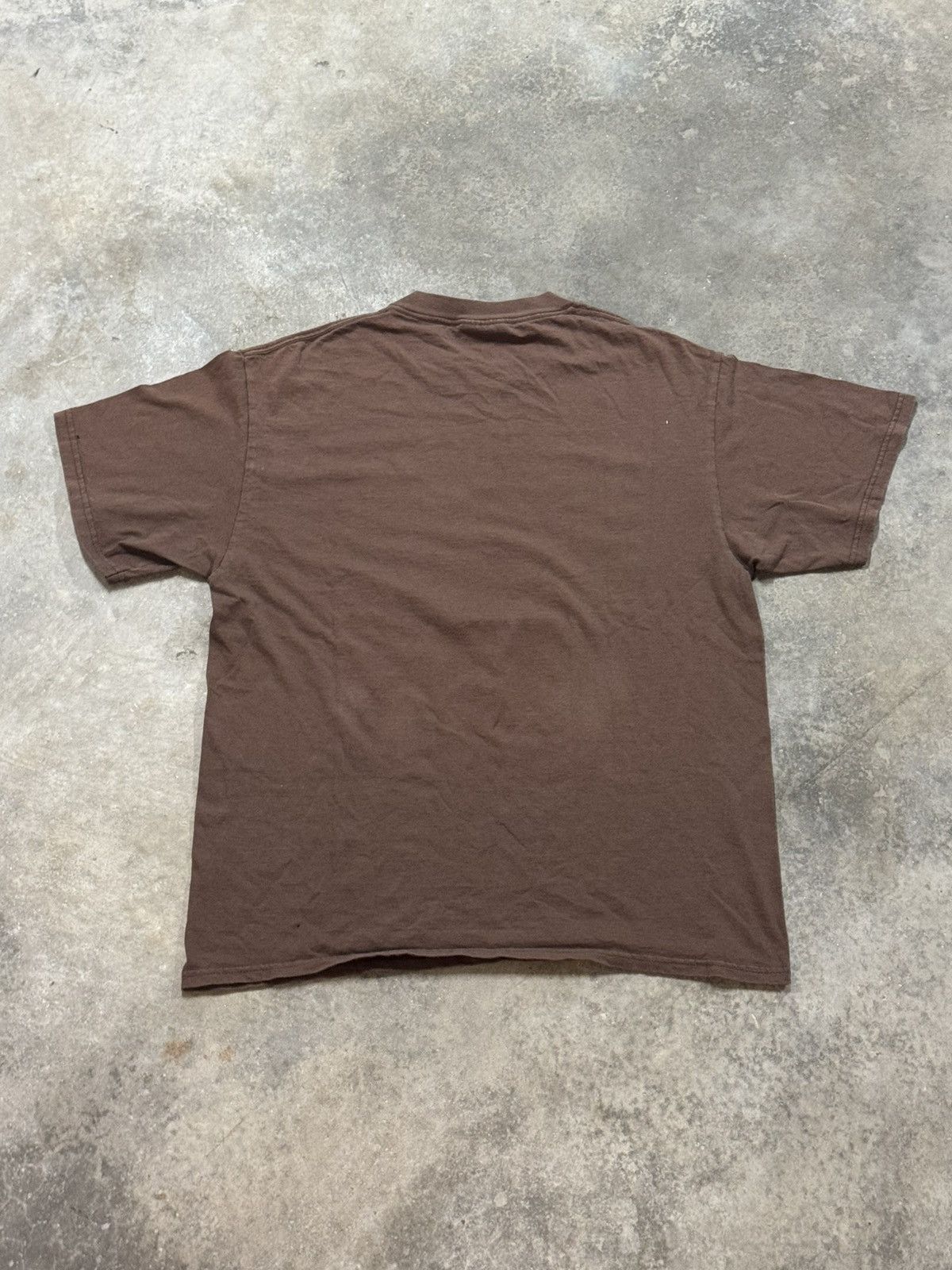 NFL Vintage CSA Browns Tshirt Size US L / EU 52-54 / 3 - 2 Thumbnail
