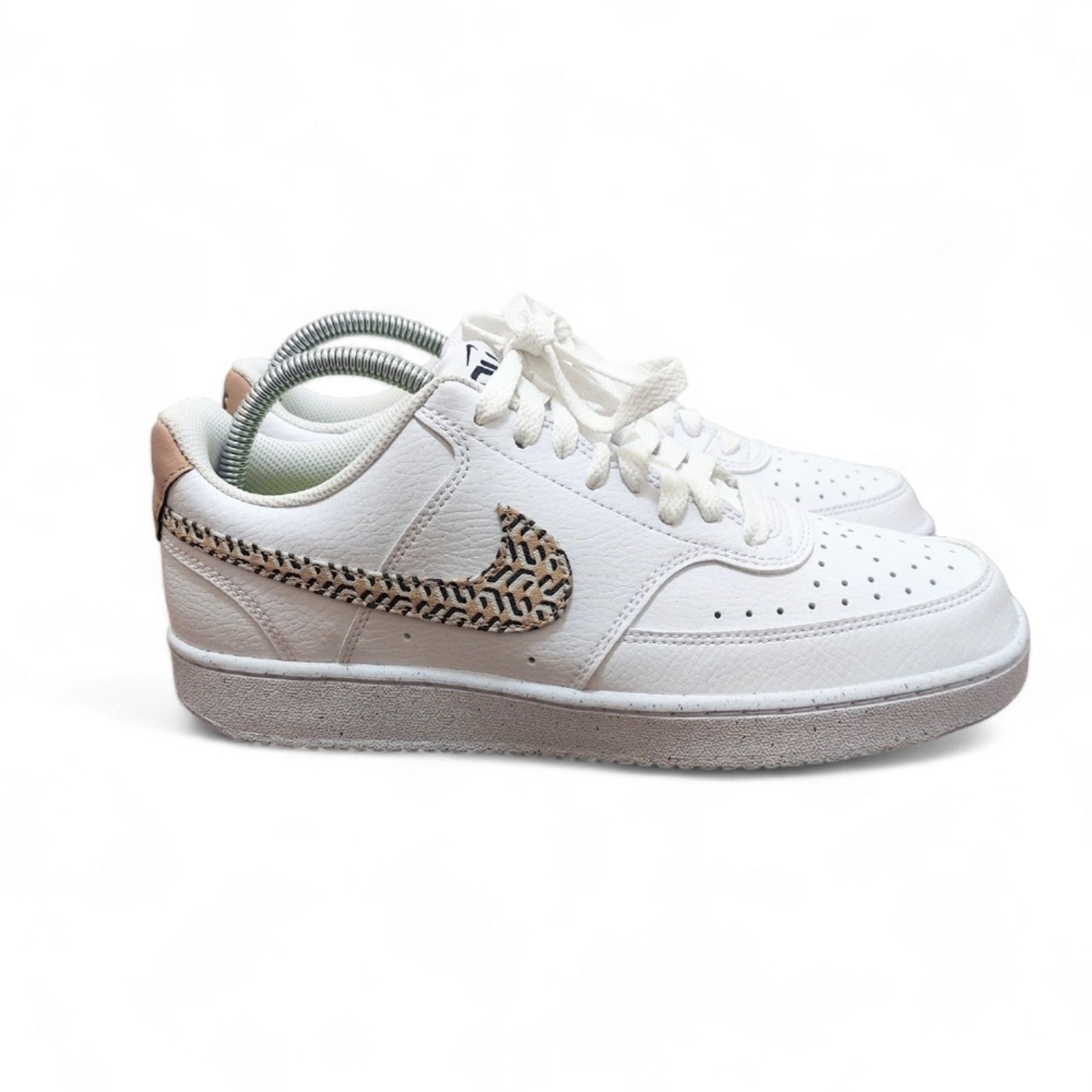 Nike Nike Court Vision Lo Next Nature Sneakers - Women's Size 9 Size US 9 / IT 39 - 2 Thumbnail