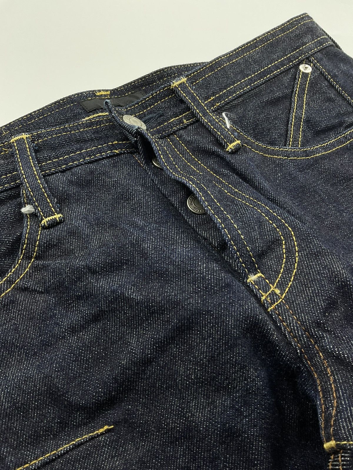 Undercover Undercover Jeans Size US 30 / EU 46 - 6 Thumbnail