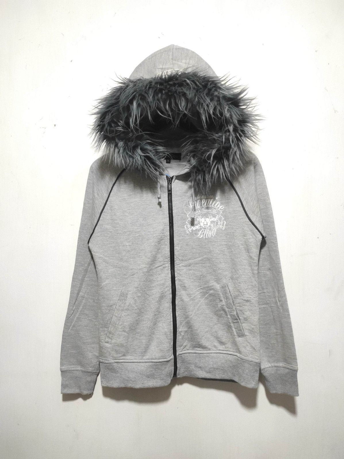 In The Attic In The Attic zip fur hoodie ifsix LGB style Size US S / EU 44-46 / 1 - 3 Thumbnail