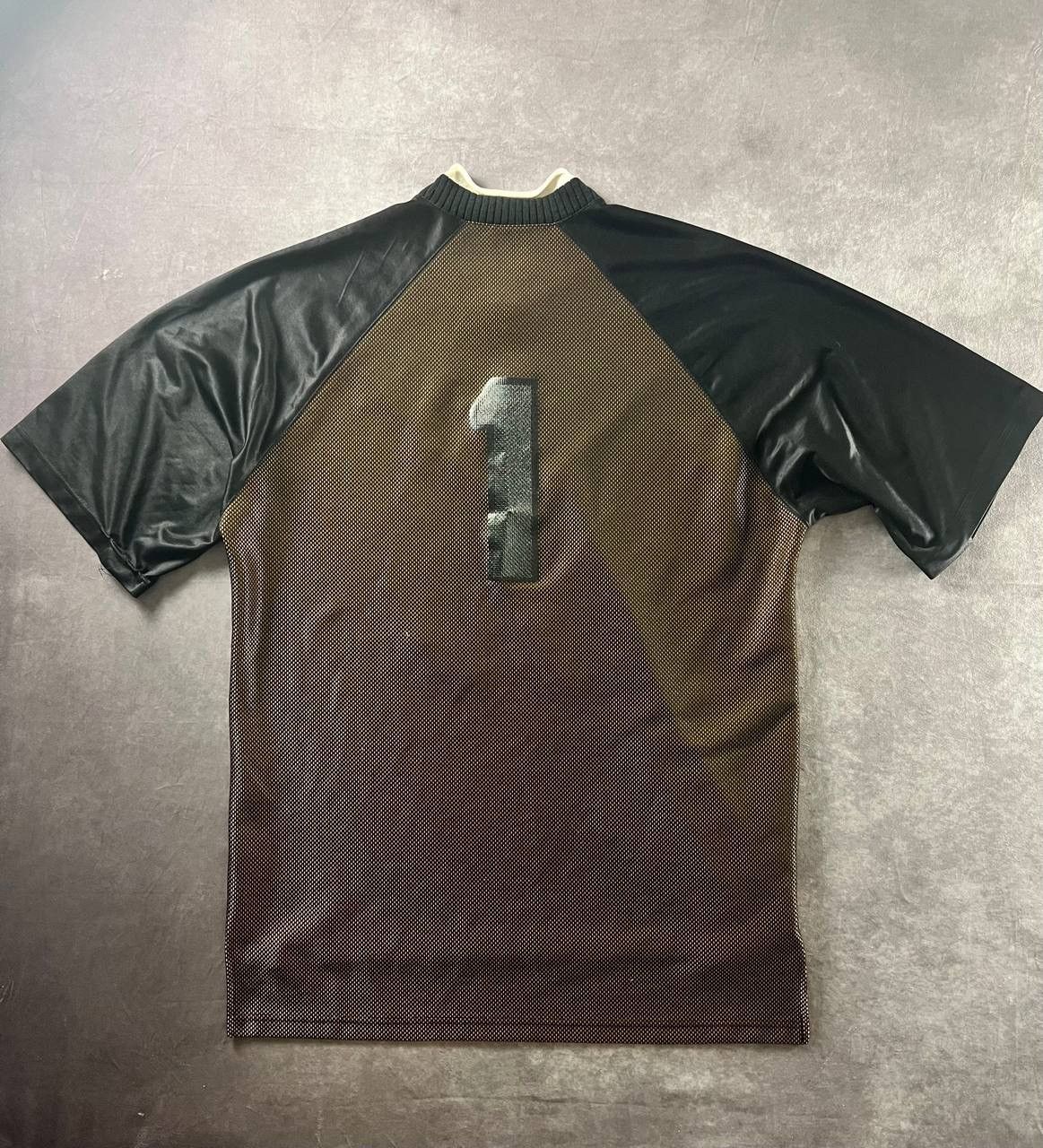 Umbro Vintage Umbro Canada GK Jersey 90s JOTUN Sponsor Size XL Size US XL / EU 56 / 4 - 2 Thumbnail