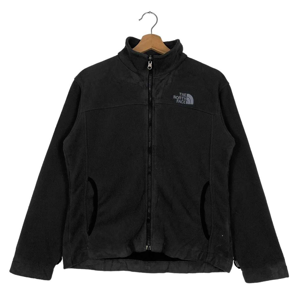 The North Face 🔥90’s Vintage The North Face Fleece Jacket Goretex Size US S / EU 44-46 / 1 - 1 Thumbnail