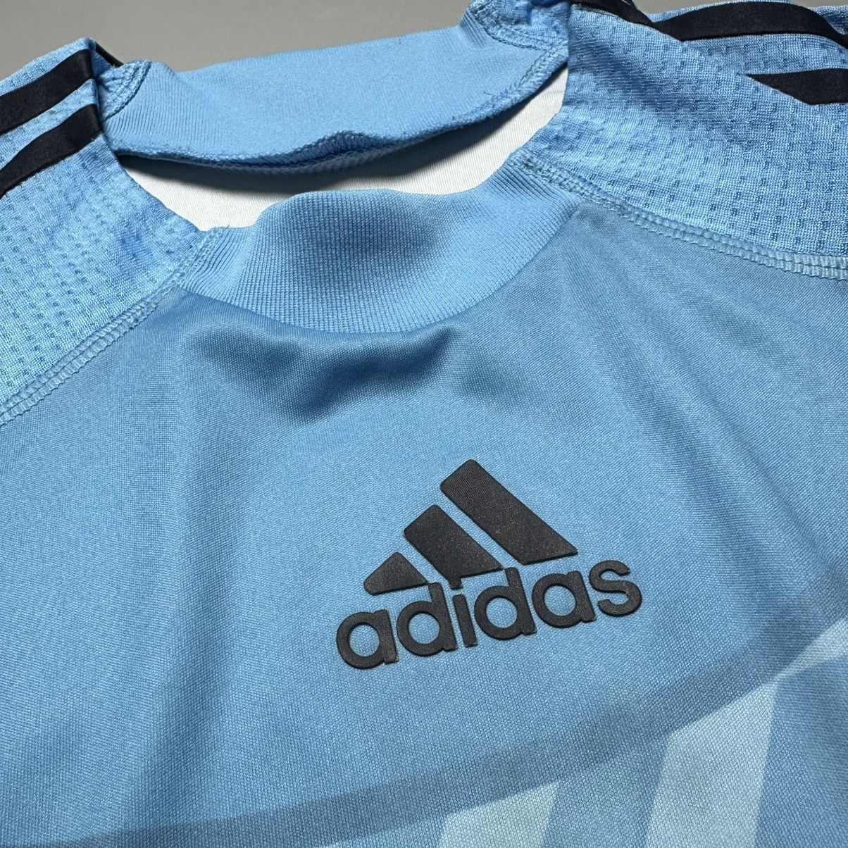Adidas MARSEILLE ADIDAS 2009/2010 SOCCER AWAY JERSEY #23 MORIENTES Size US L / EU 52-54 / 3 - 7 Thumbnail