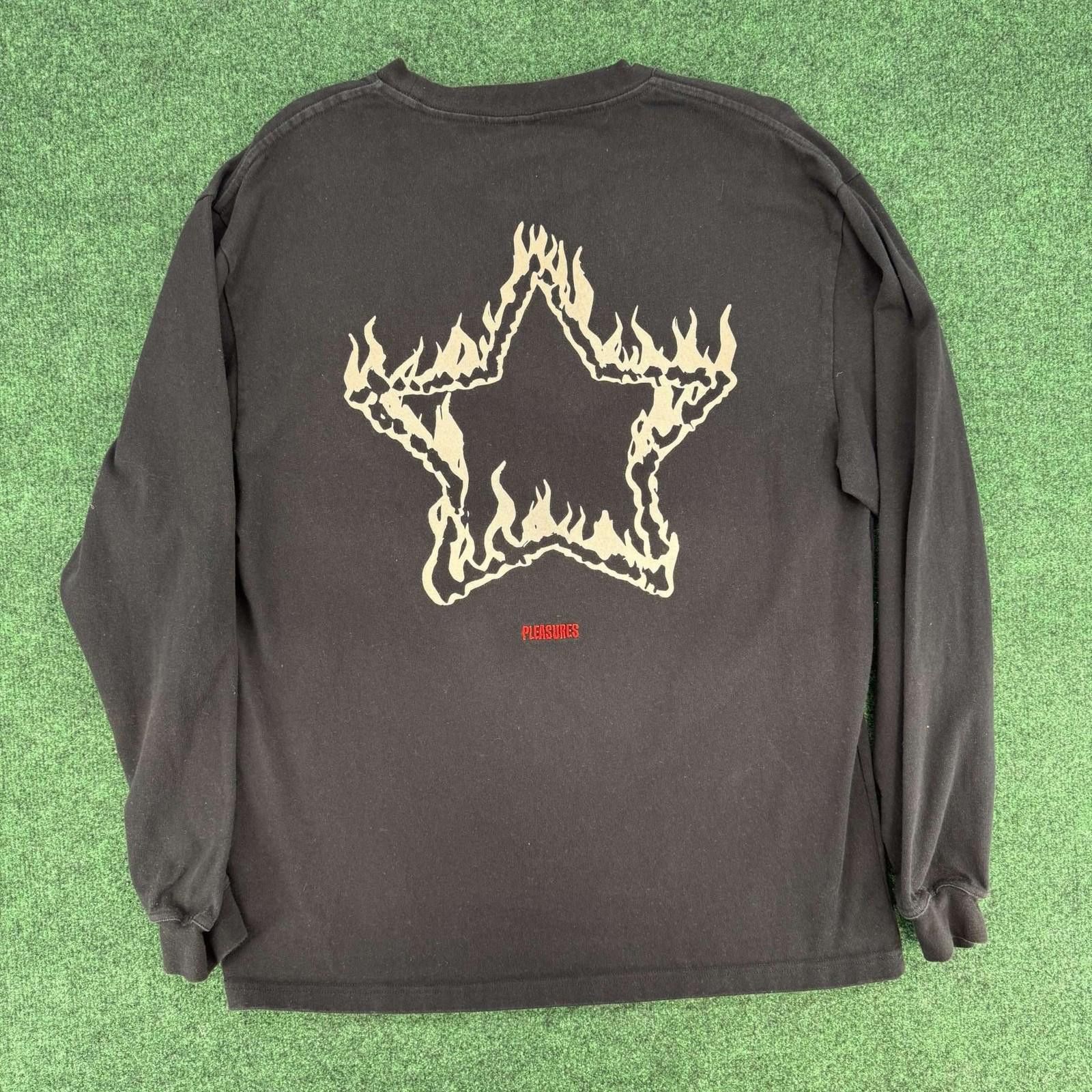 Pleasures Pleasures Lonestar Heavy Weight L Size US L / EU 52-54 / 3 - 7 Thumbnail