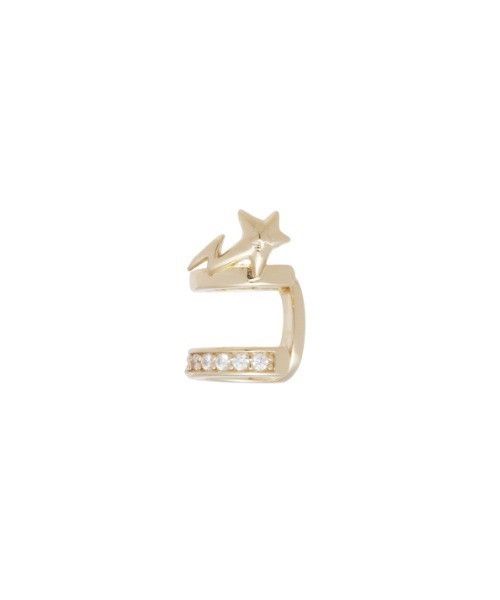 Bape A bathing ape Bape BAPY STA EAR CUFF Size ONE SIZE - 1 Thumbnail