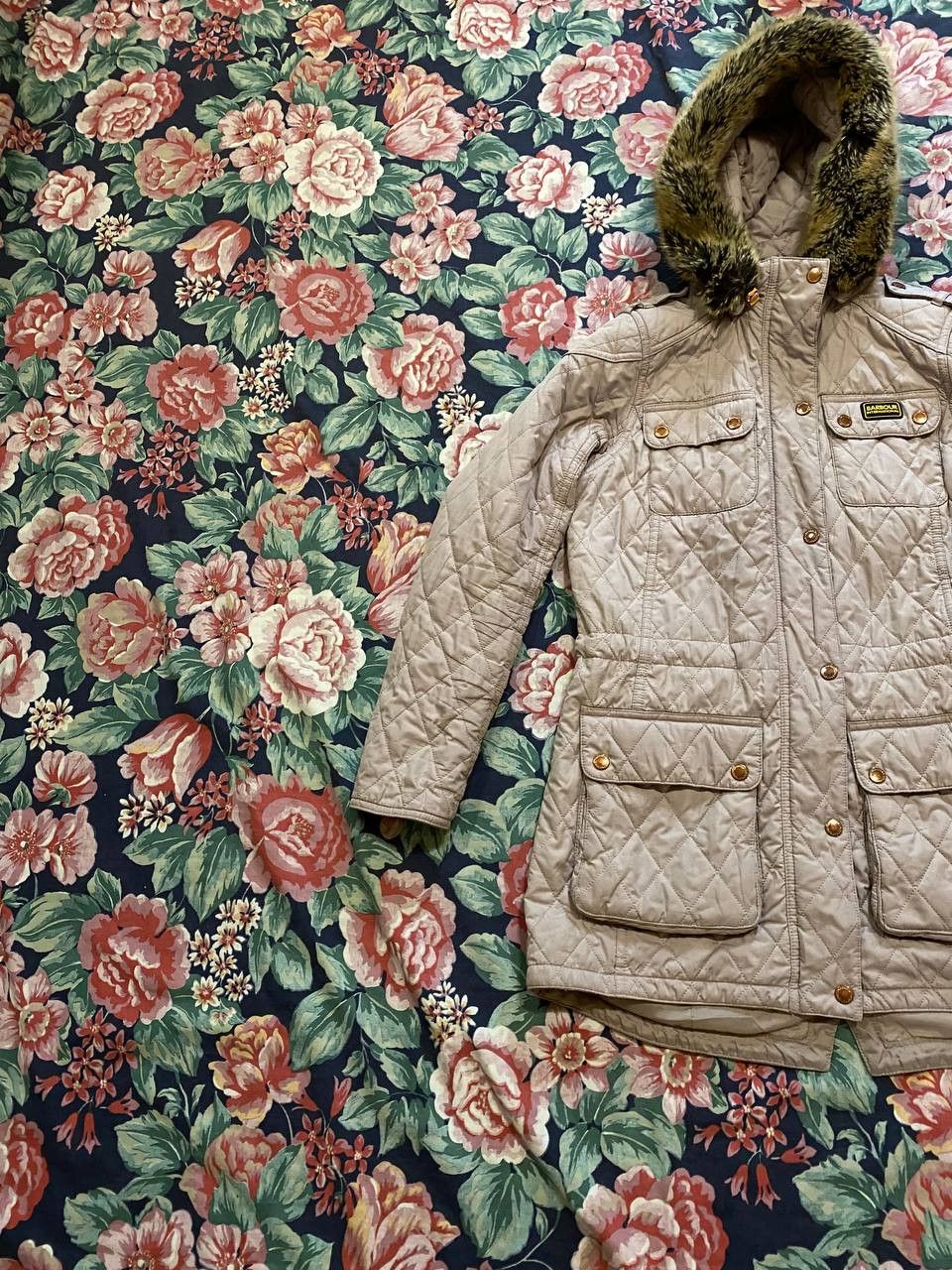Barbour Barbour jacket streetwear Size L / US 10 / IT 46 - 2 Thumbnail
