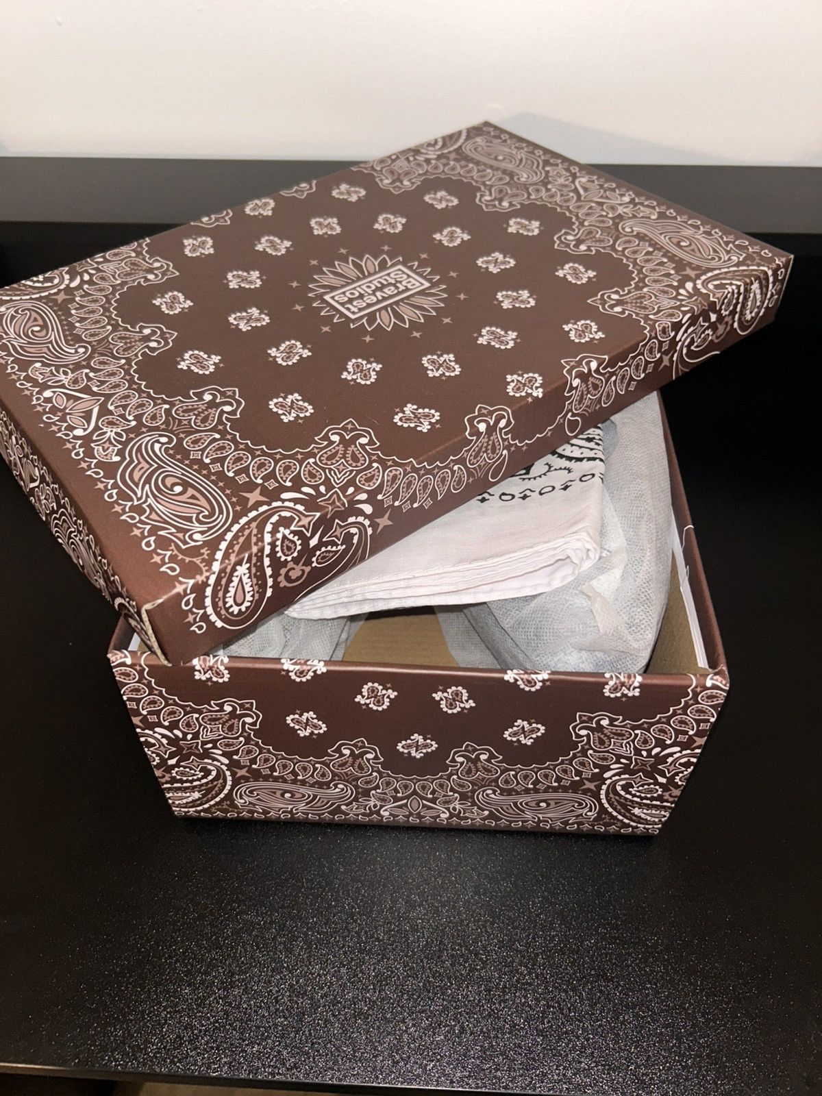 Bravest Studios Bravest Denim Paisley Clogs Size US 11 / EU 44 - 6 Thumbnail