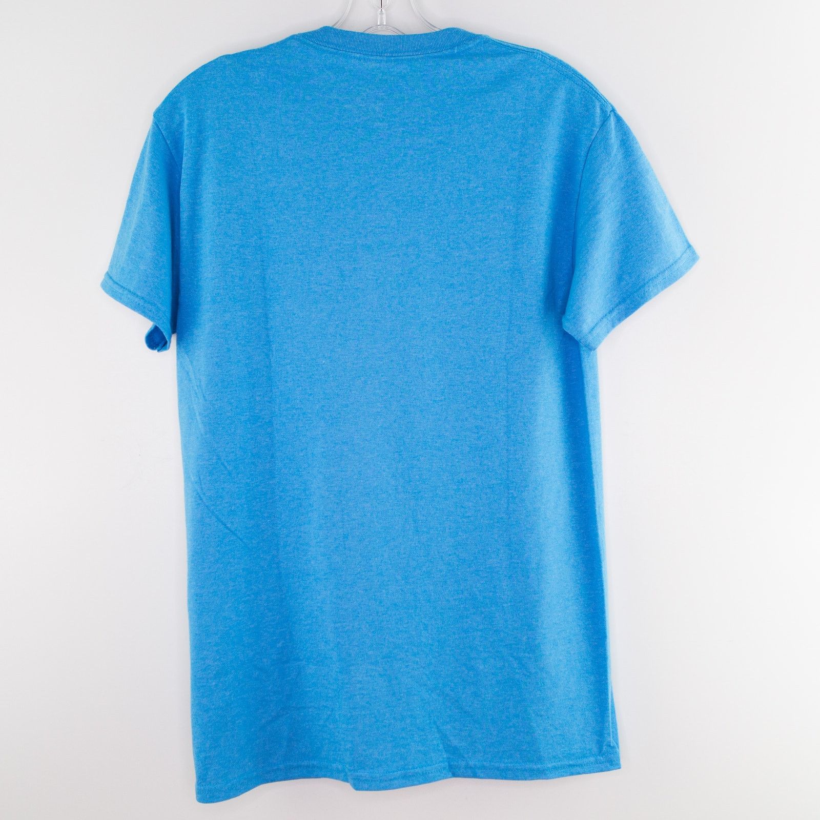 Other New SMITH & WESSON Women's T-shirt 'Gun Gal' SMALL Blue Tee Size S / US 4 / IT 40 - 2 Thumbnail