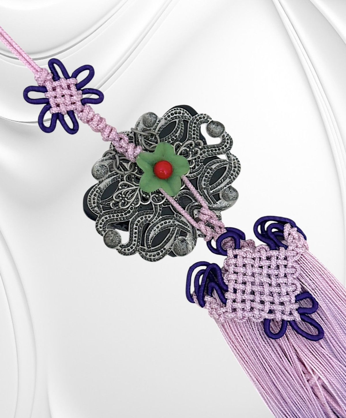 Other Authentic Handmade Norigae Tassel Size ONE SIZE - 5 Thumbnail