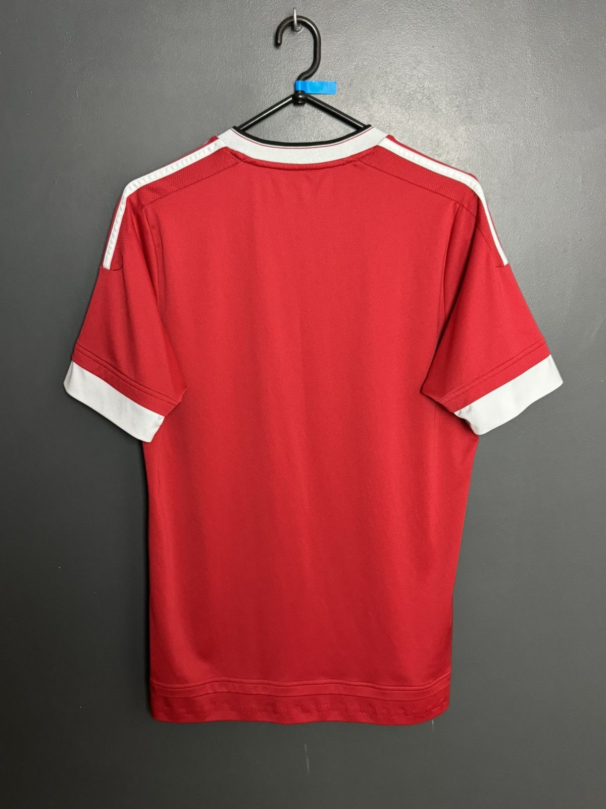 Adidas Manchester United 15/16 Home Football Jersey T-Shirt Size US M / EU 48-50 / 2 - 2 Thumbnail