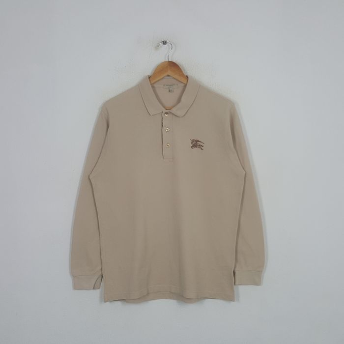 Vintage Vintage Burberry London Luxury Brand Polos | Grailed