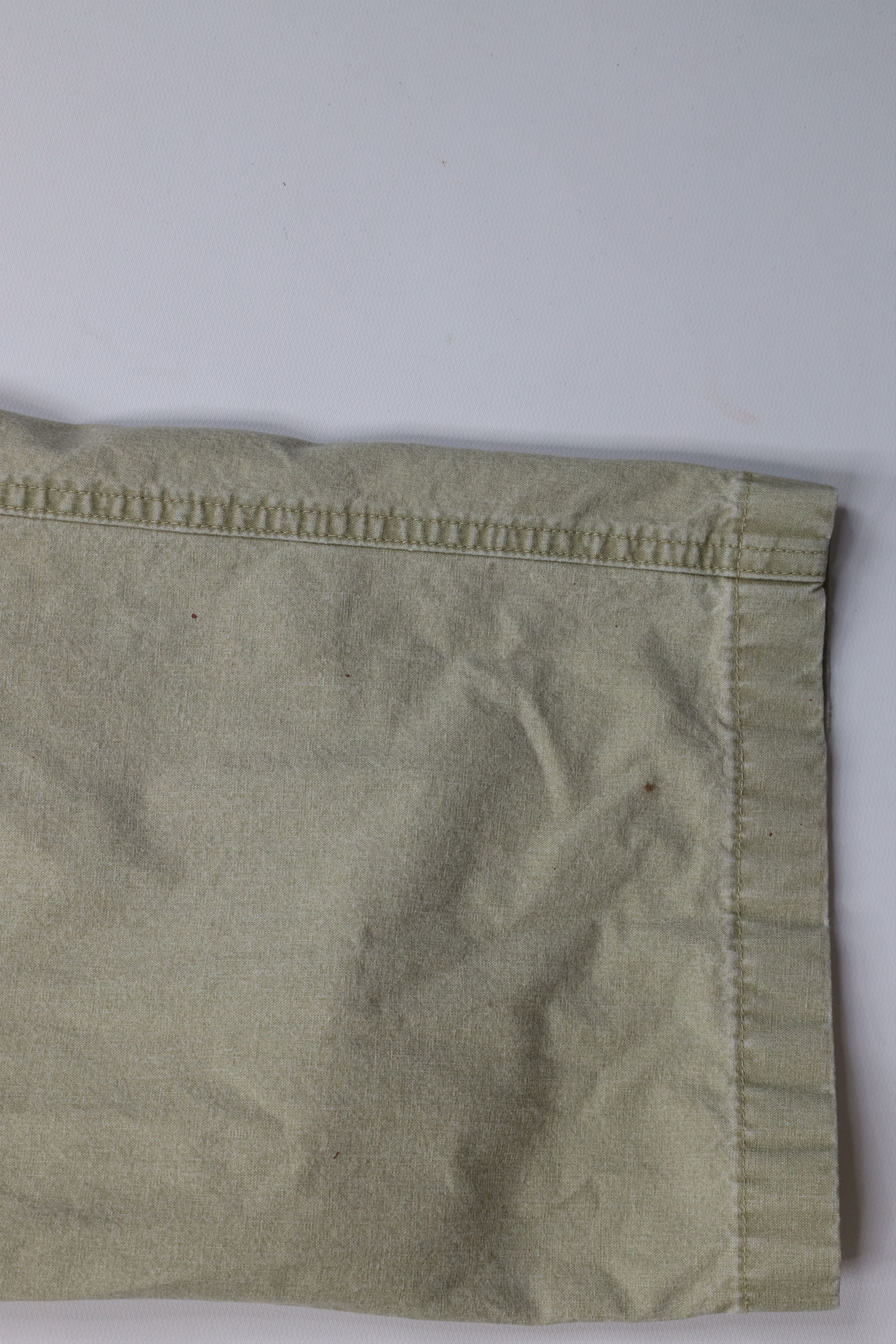 L.L. Bean Vintage 90s LL Bean Stonewash Wide Leg Cargo Pants Cotton Size US 36 / EU 52 - 6 Thumbnail
