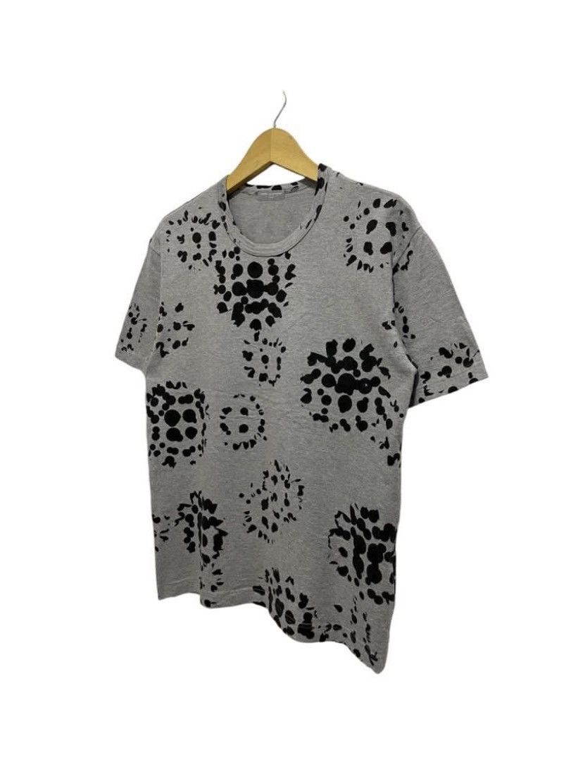 Comme des Garcons × Comme des Garcons Homme Vintage Comme des garcons tshirt AD2003 Size US M / EU 48-50 / 2 - 2 Thumbnail