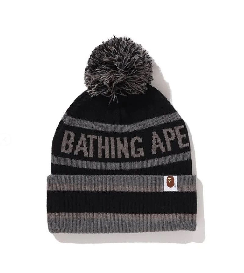 Bape Bape Beanie Size ONE SIZE - 2 Thumbnail
