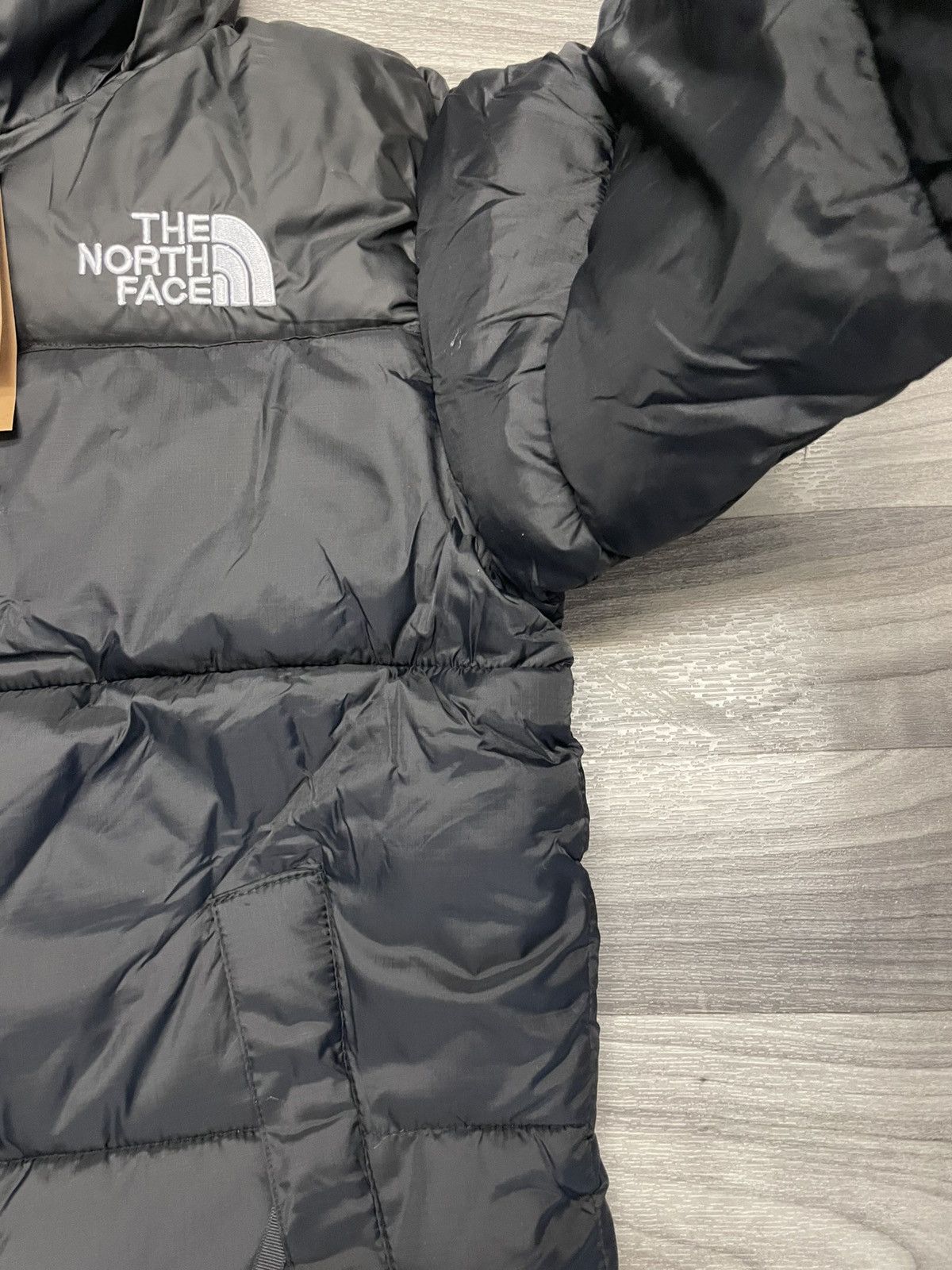 The North Face The North Face 1996 Retro Nuptse Black Small 700 Jacket Size US S / EU 44-46 / 1 - 4 Thumbnail