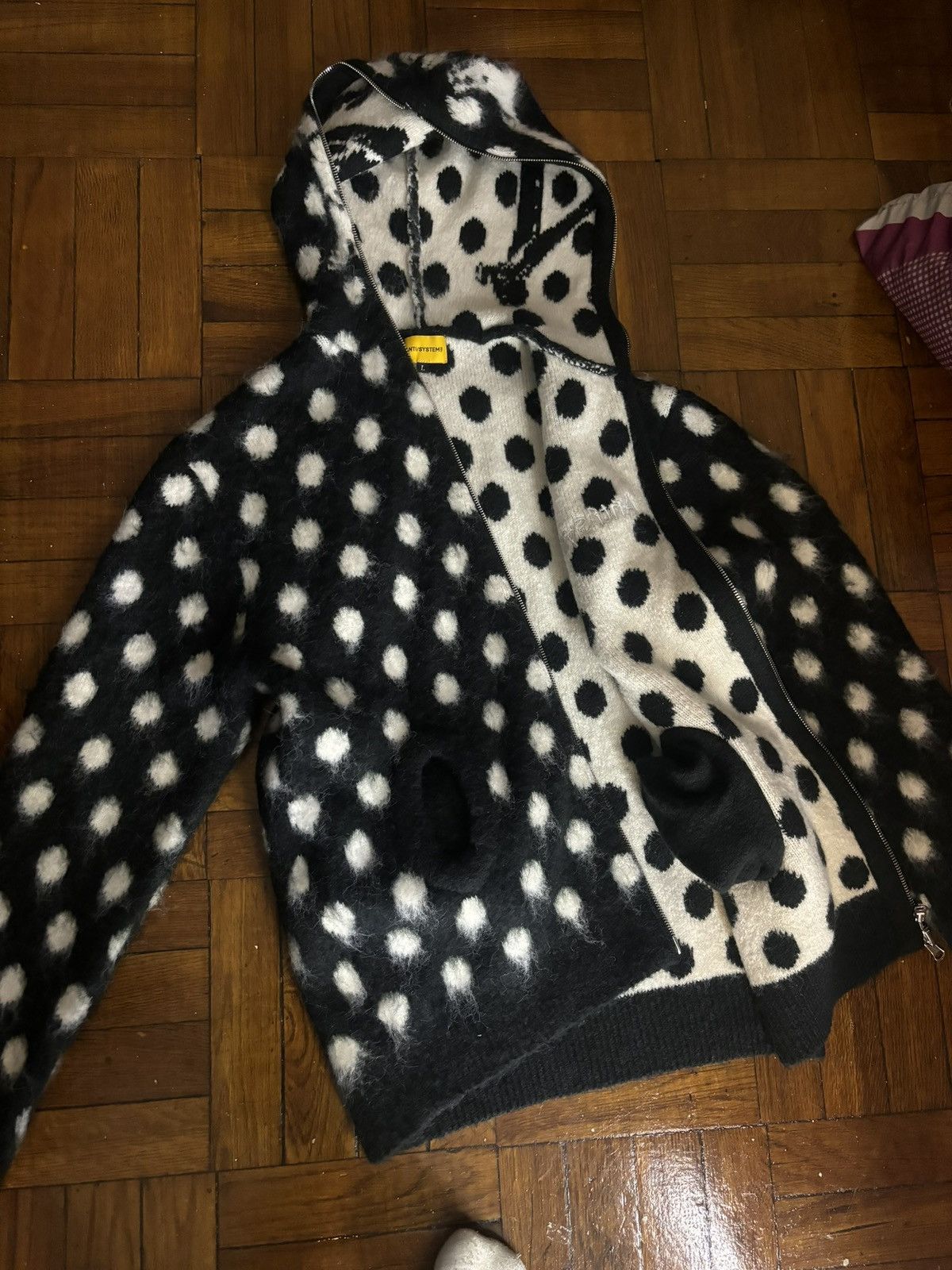 Other Anti System Polkadot Size US L / EU 52-54 / 3 - 3 Thumbnail