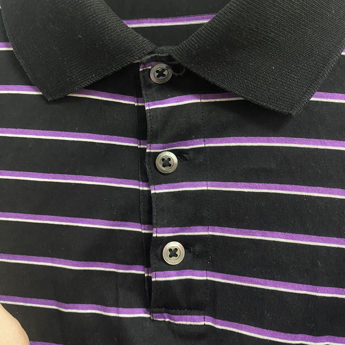 Polo Ralph Lauren Vintage Polo Ralph Lauren Purple Label Tag Shirt Logo Size US XL / EU 56 / 4 - 5 Thumbnail