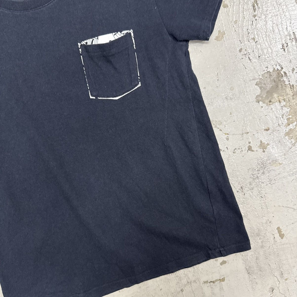Number (N)ine number nine pocket tee Size US M / EU 48-50 / 2 - 2 Thumbnail