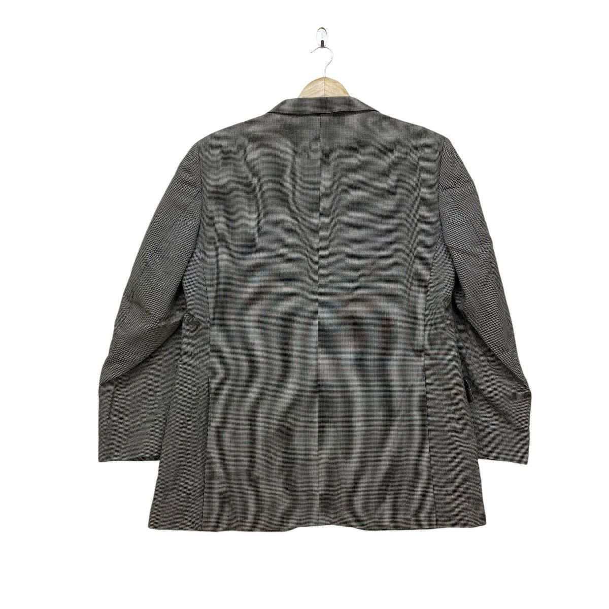 Burberry × Vintage Vintage Burberrys Silver Button Jacket Size US M / EU 48-50 / 2 - 3 Thumbnail