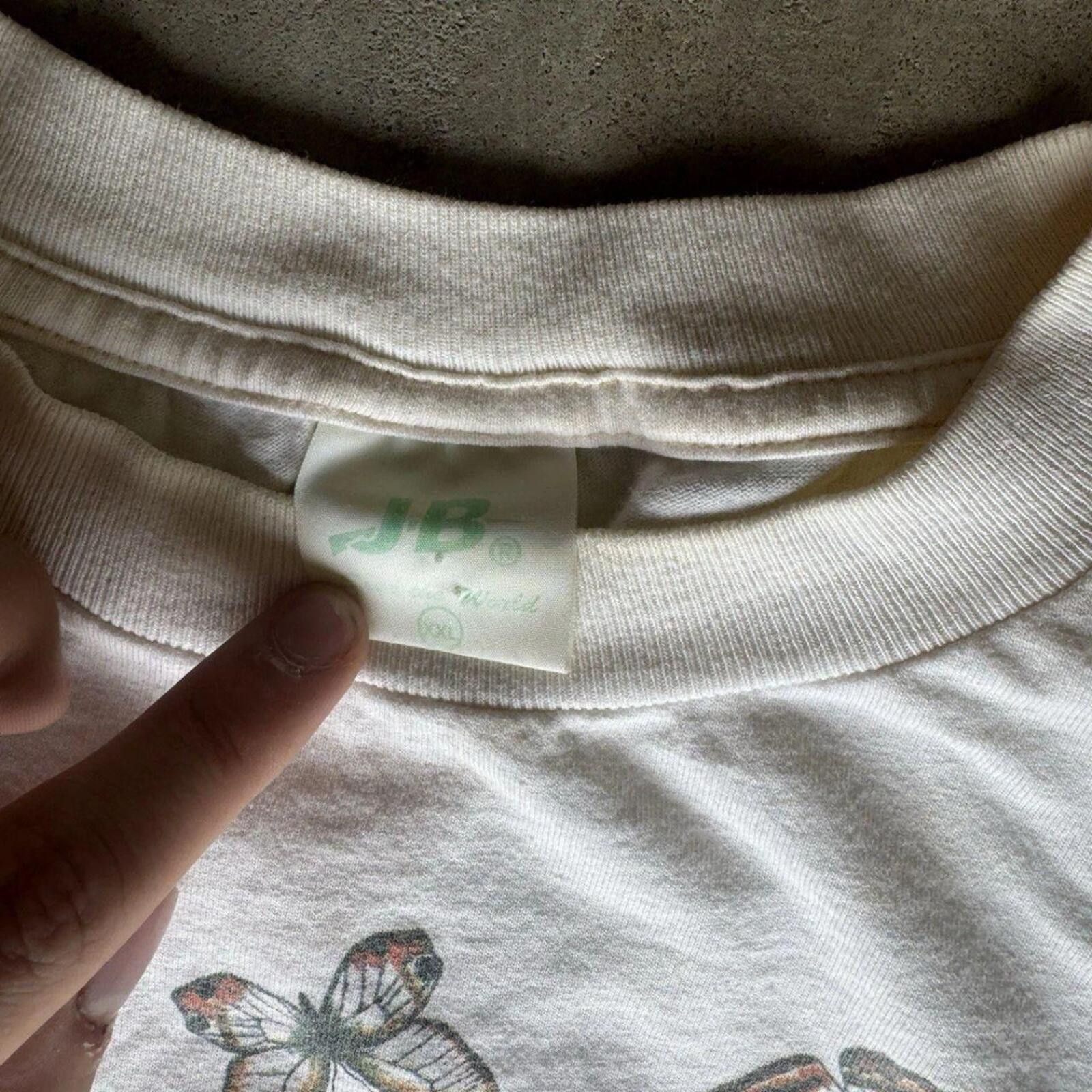 Other True vintage 1990s souvenir tee from Costa Rica XXL Size US XXL / EU 58 / 5 - 2 Thumbnail