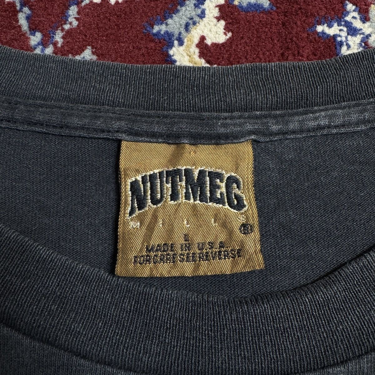 NFL Vintage 1994 Jacksonville Jaguars Tee Nutmeg 90s NFL tee Size US XL / EU 56 / 4 - 8 Thumbnail