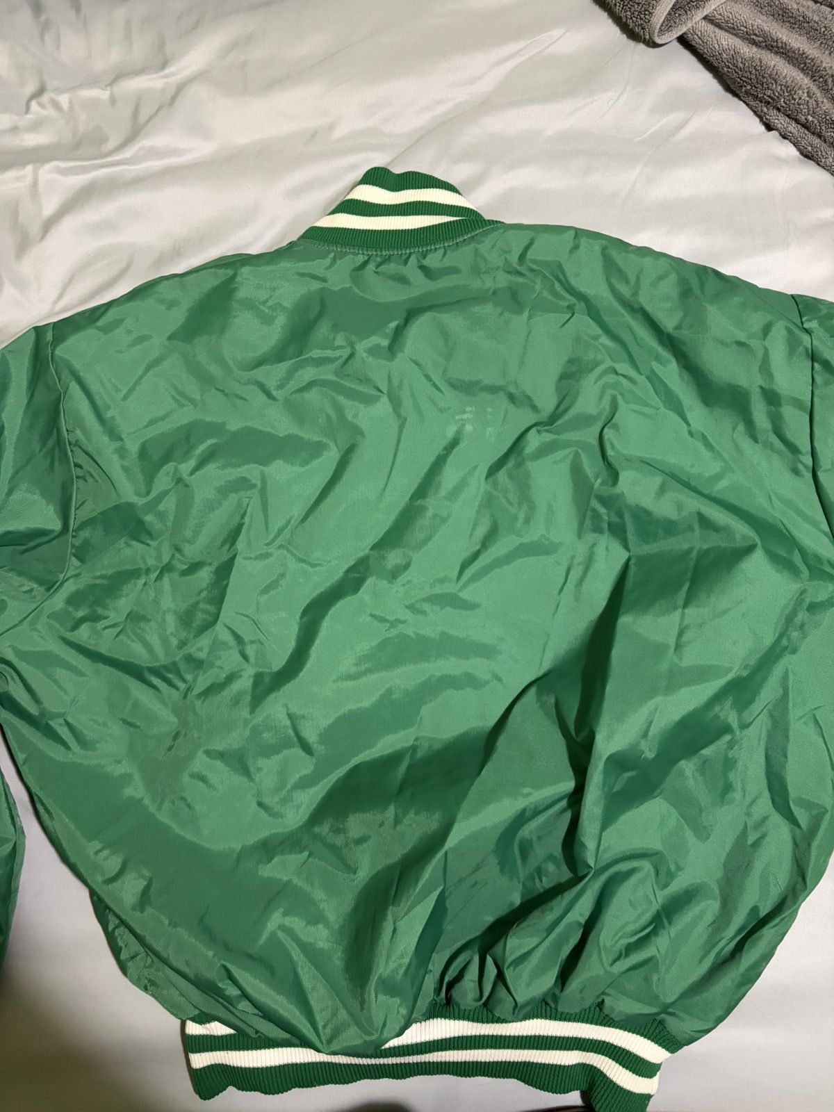 Vintage Vintage DeLong Celtics Quarter Zip Size US XL / EU 56 / 4 - 2 Thumbnail