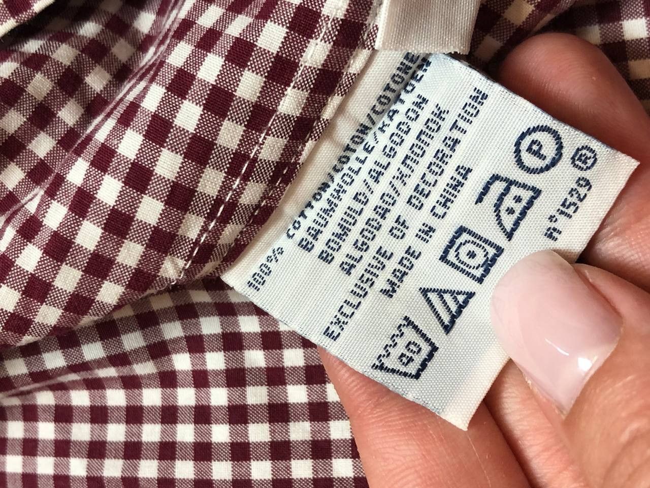 Ralph Lauren Vintage print shirt Ralph Lauren crazy Y2K custom fit Size US M / EU 48-50 / 2 - 4 Thumbnail