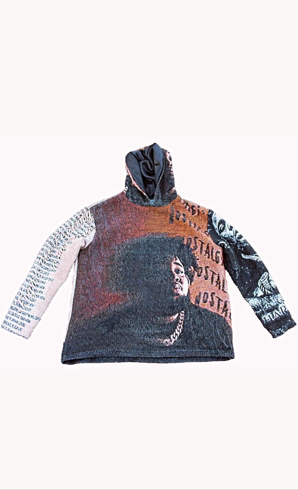 Other ROD WAVE TAPESTRY HOODIE Size US XL / EU 56 / 4 - 1 Thumbnail