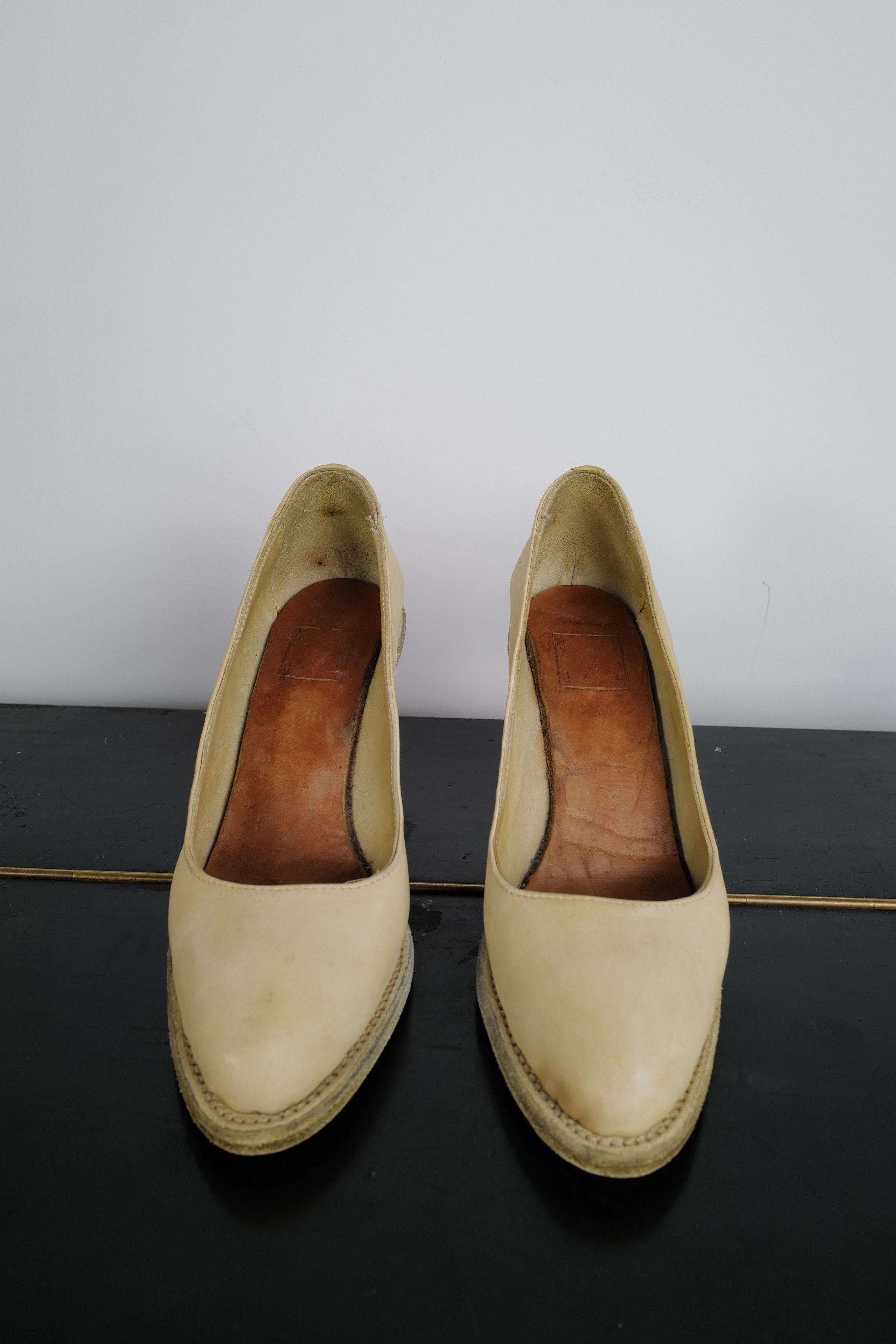 Guidi GUIDI HEELS Size US 6 / IT 36 - 8 Thumbnail