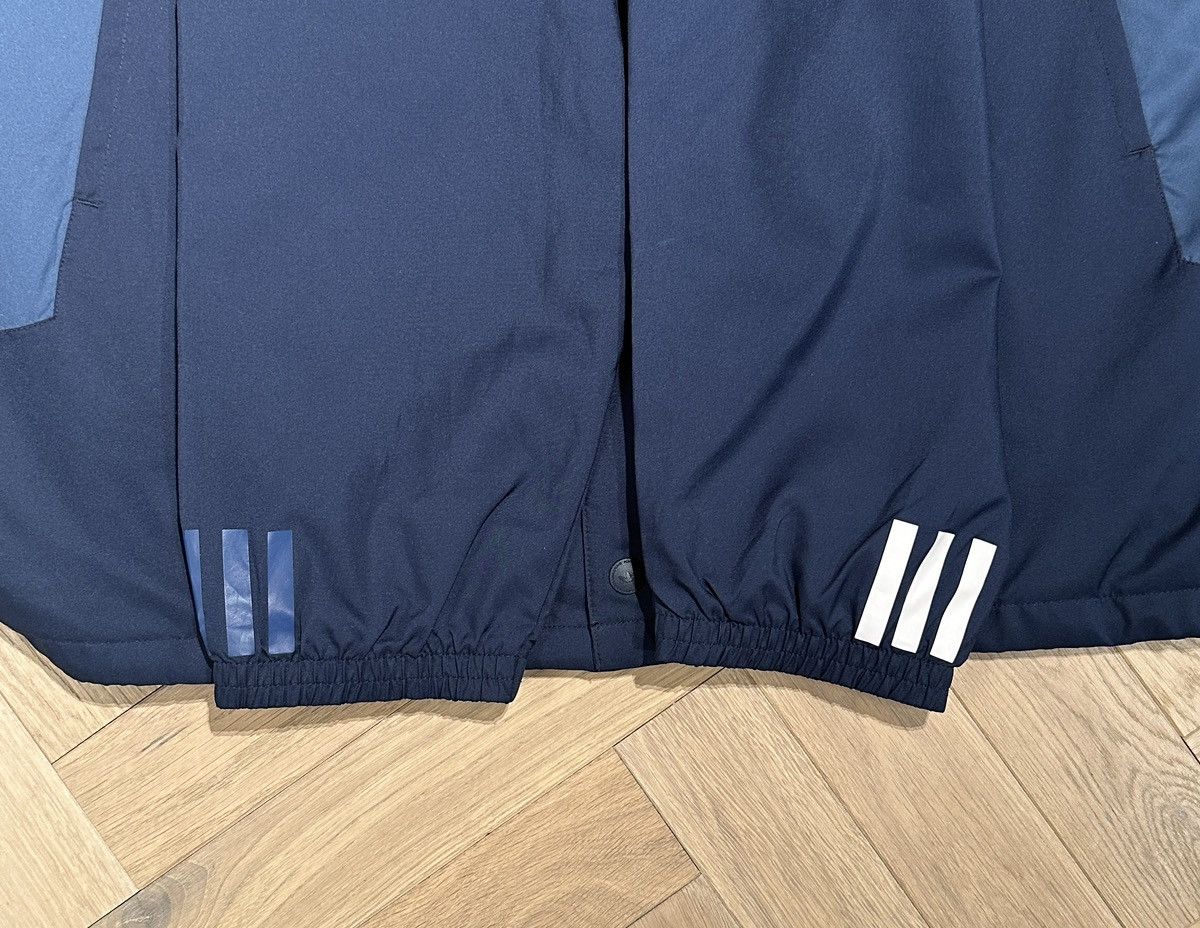 Adidas x White Mountaineering Long Bench Jacket