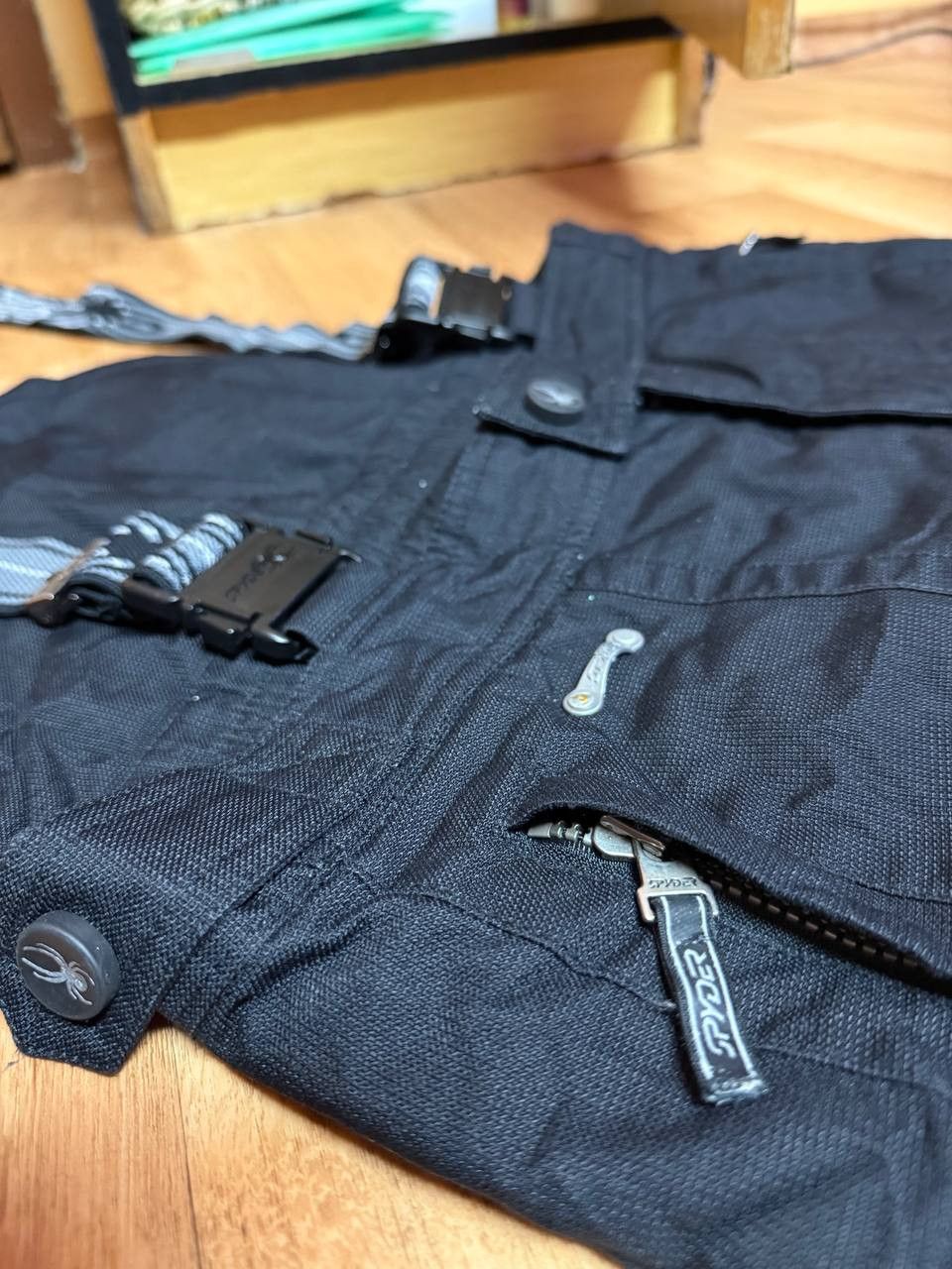 Spyder ski pants spyder Size US 40 / EU 56 - 4 Thumbnail