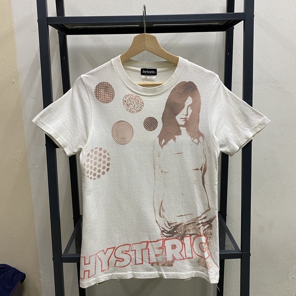 Hysteric Glamour Naked Girl | Grailed