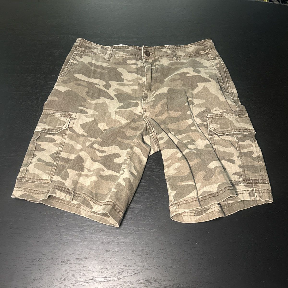 George Camo cargo shorts Size US 30 / EU 46 - 1 Thumbnail