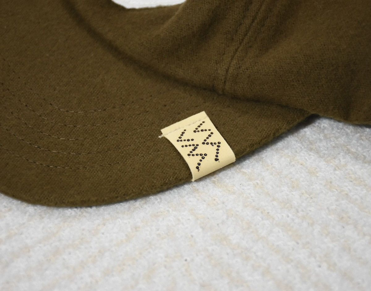 Visvim Visvim 19aw Excelsior Cap khaki Size ONE SIZE - 4 Thumbnail