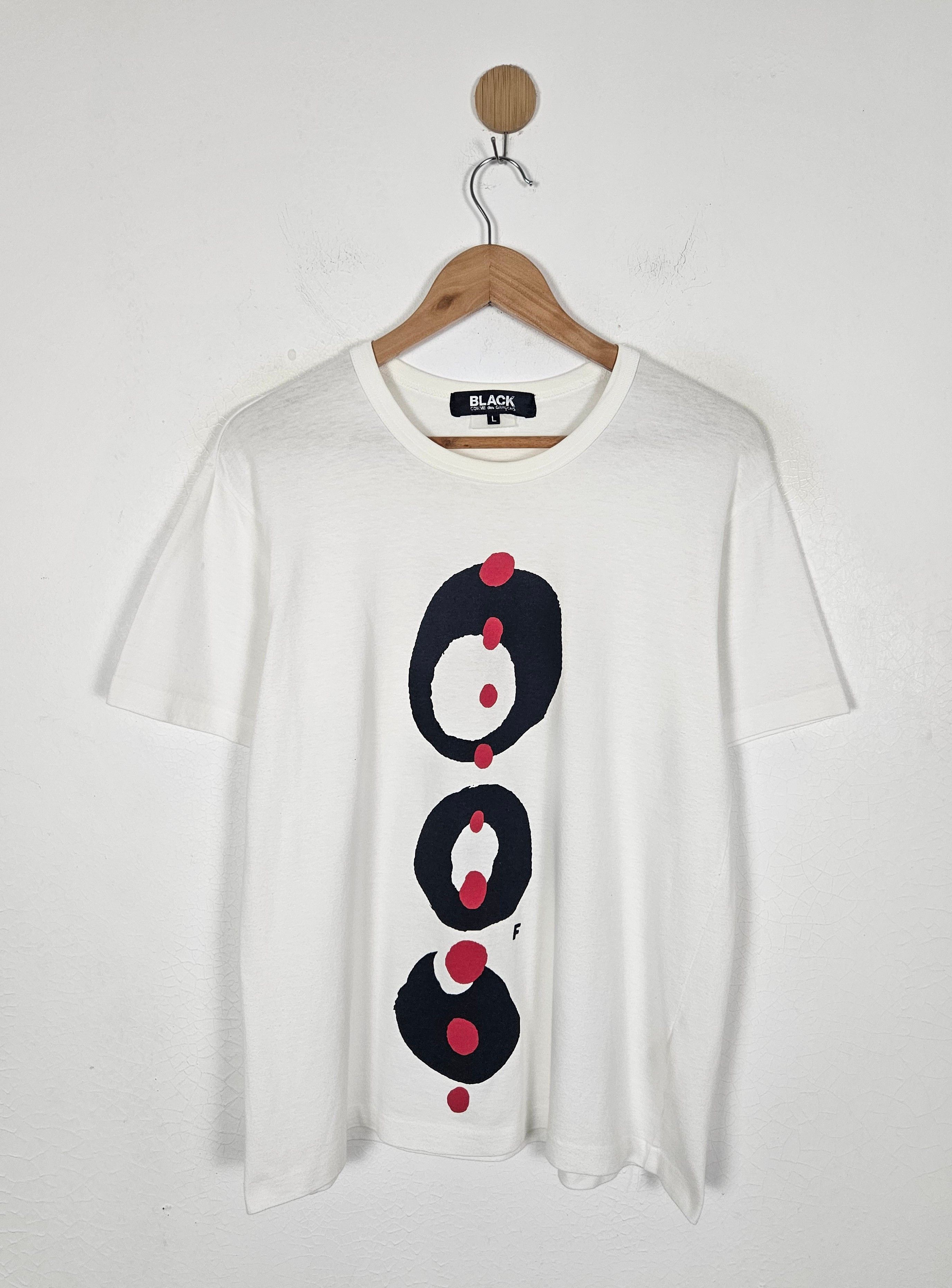 Comme des Garcons Comme des Garcons CDG Black Shirt Size US L / EU 52-54 / 3 - 1 Thumbnail