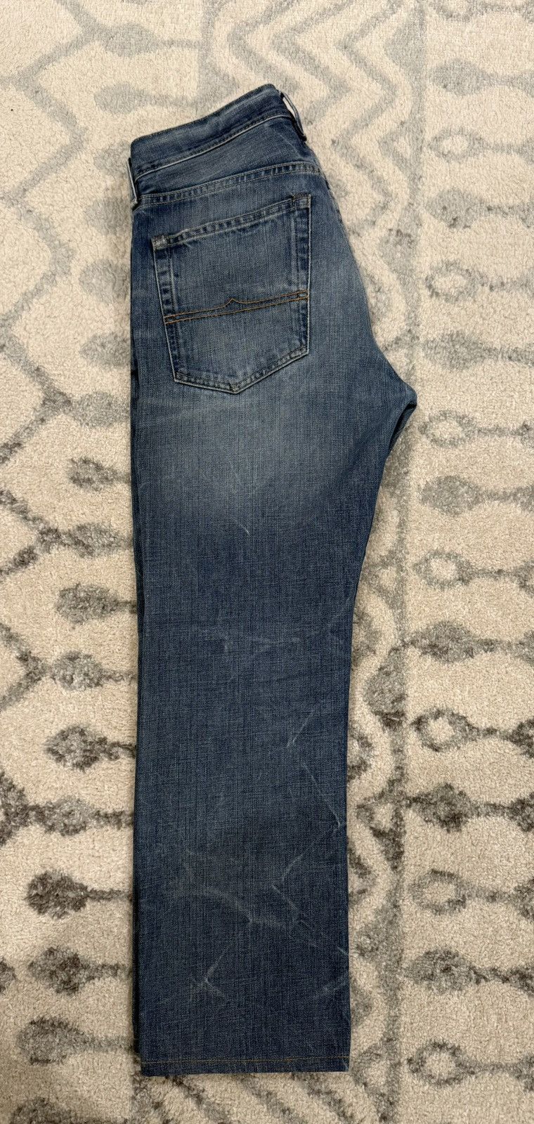 Denim & Supply Ralph Lauren Denim & Supply straight fit jeans Size US 32 / EU 48 - 2 Thumbnail