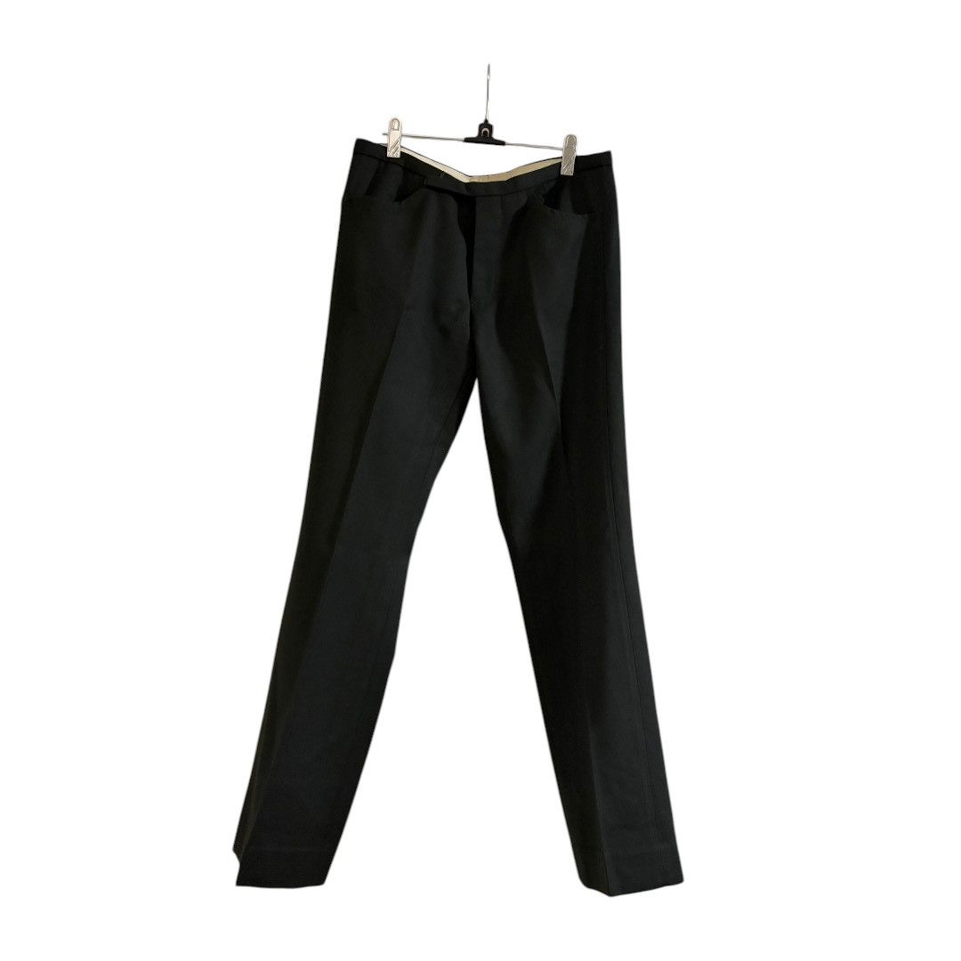 Carol Christian Poell CAROL CHRISTIAN POELL A/I '99-'00 Archive Wool Trouser Size US 31 - 1 Thumbnail