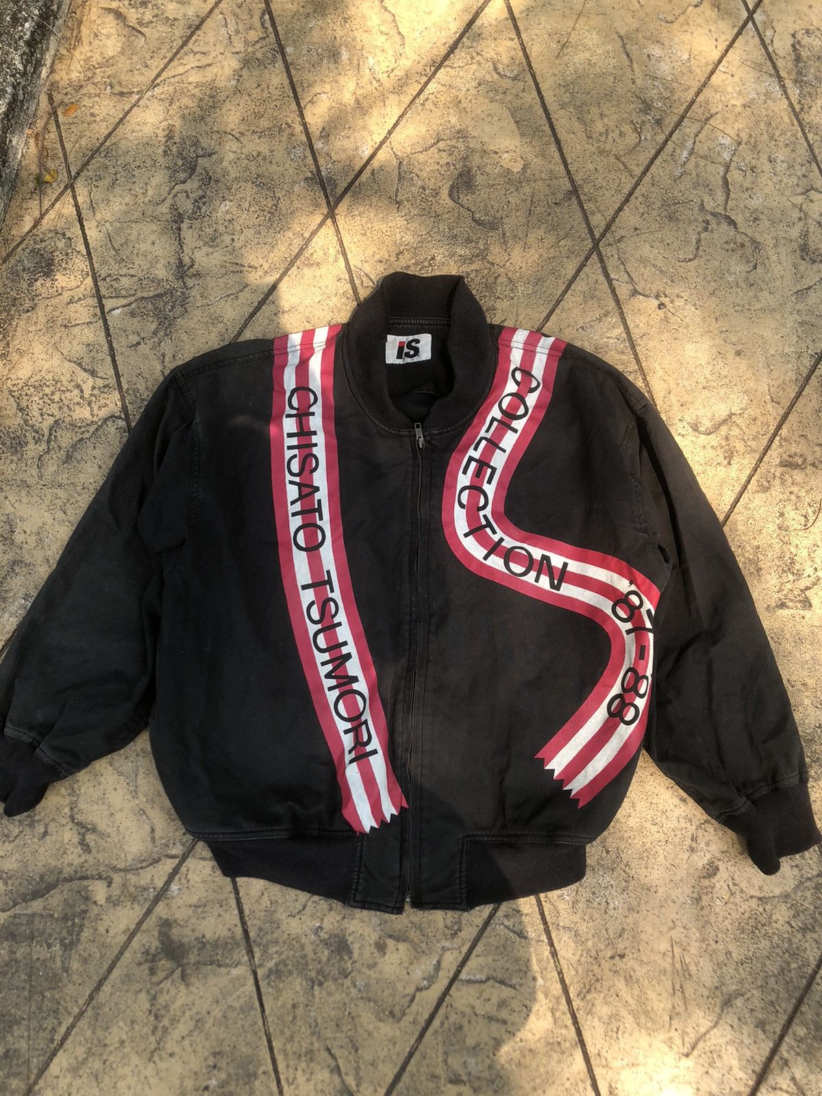 Issey Miyake Issey miyake bomber tsumori chisato collection 87-88 Size US M / EU 48-50 / 2 - 1 Thumbnail
