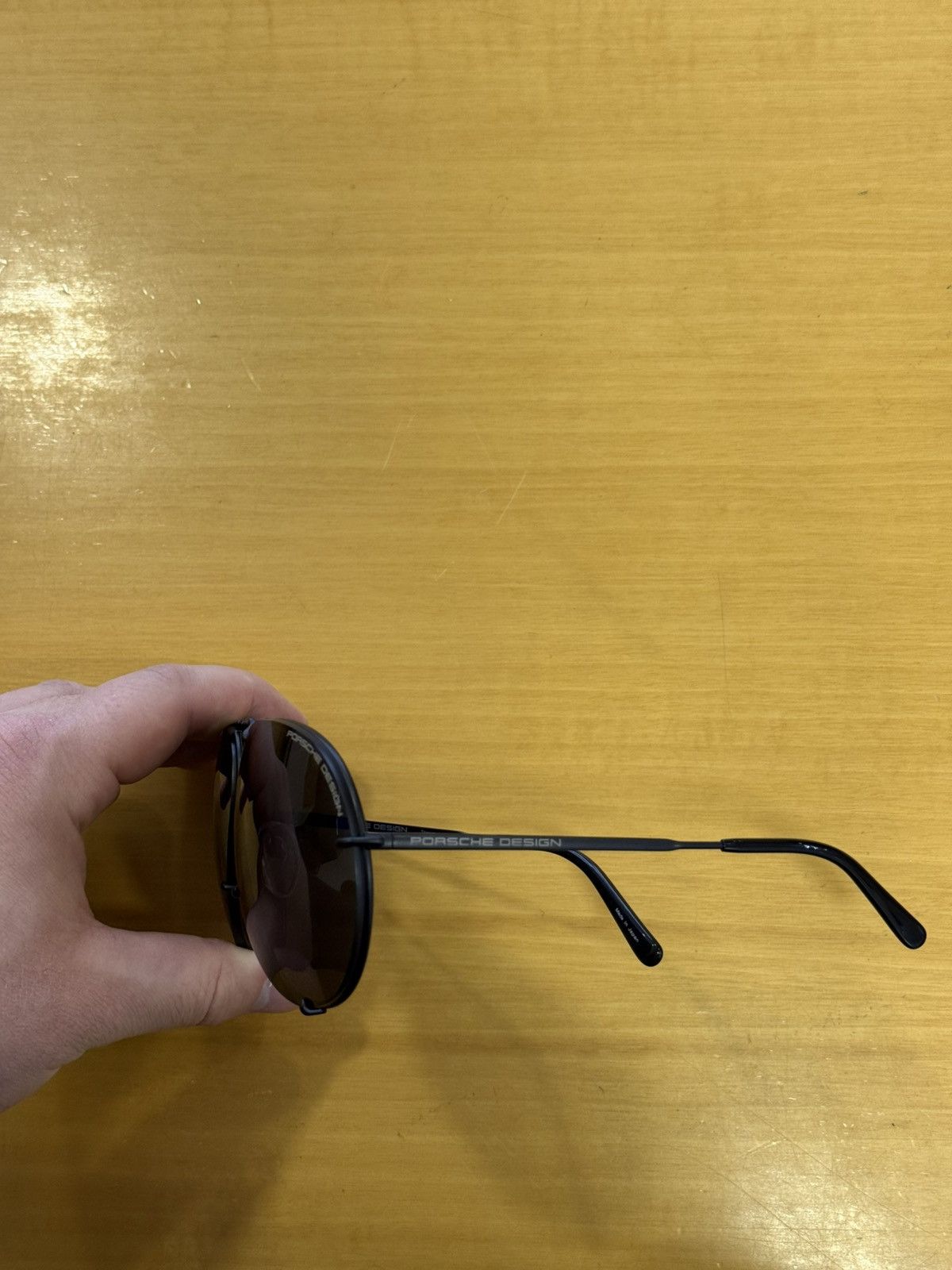 Porsche Design Porsche Design Sunglasses P8478 D Size ONE SIZE - 3 Thumbnail