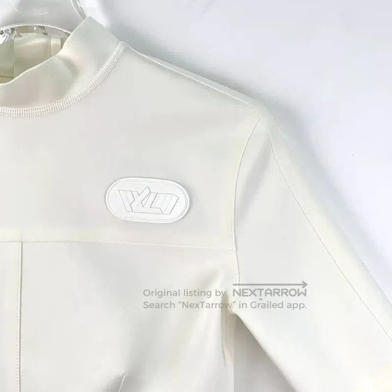 Louis Vuitton Louis Vuitton White Short Sleeve Women's Tee . Size XXS / US 00 / IT 34 - 3 Thumbnail