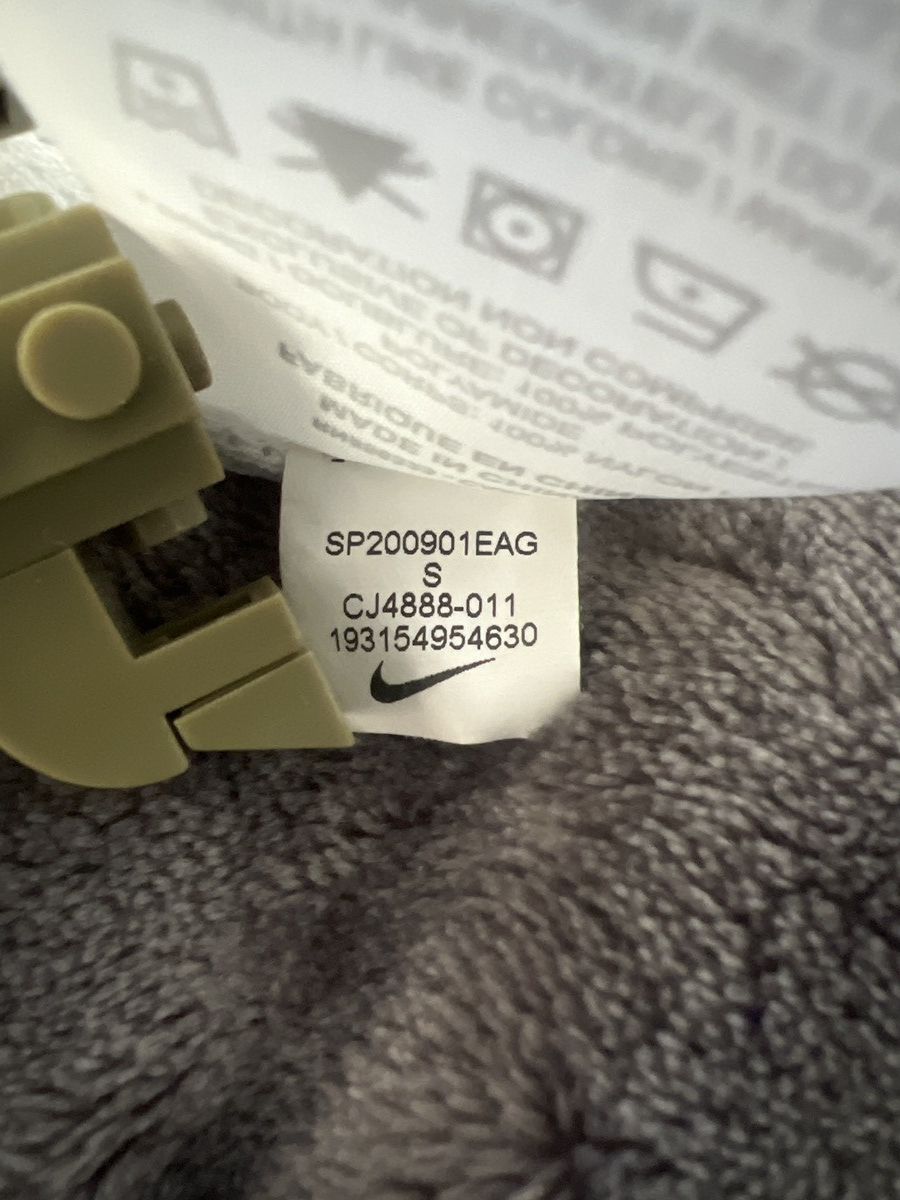 Nike Nike Swoosh HD Woven Jacket Size US S / EU 44-46 / 1 - 5 Thumbnail